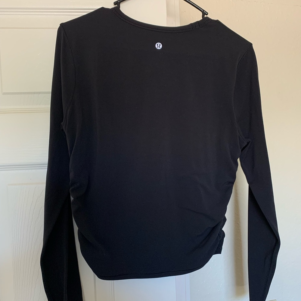 Lululemon Long Sleeve Shirt
